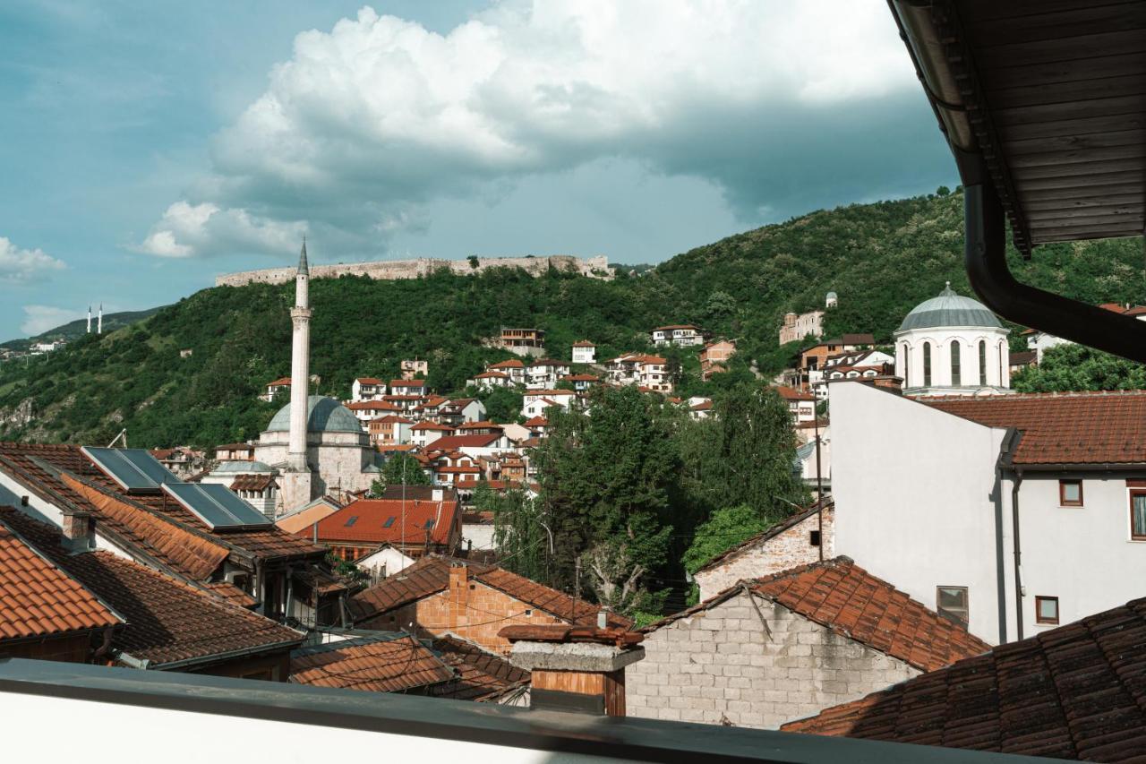 Hotel Centrum Prizren Kültér fotó