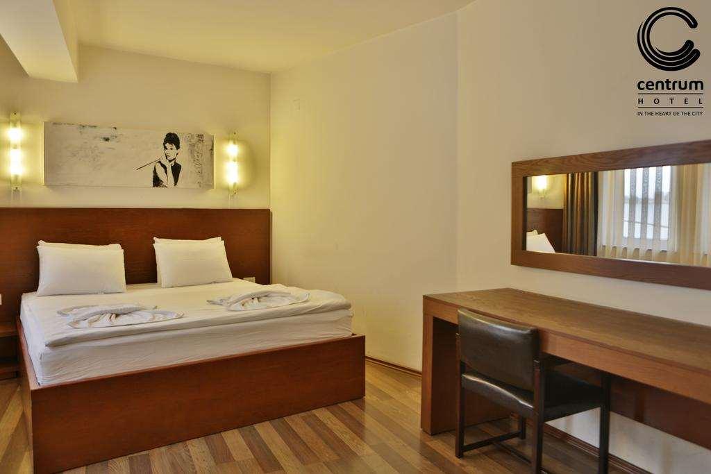 Hotel Centrum Prizren Szoba fotó